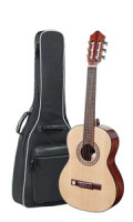 Kindergitarre 3/4 - VGS PRO ARTE GC/75 II - Massive Fichtendecke