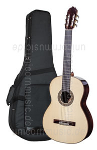 zur Detailansicht Spanische Konzertgitarre JOAN CASHIMIRA MODELL 140 Fichte - massive Fichten Decke