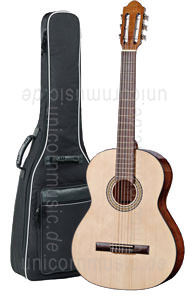 zur Detailansicht Konzertgitarre - JAROMIR WENZEL Modell AS - Vollmassives Instrument