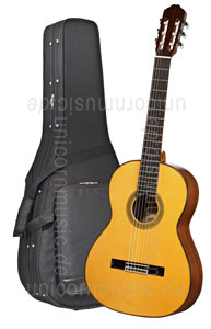 zur Detailansicht Spanische Konzertgitarre VALDEZ MODELL 5 Z - massive Decke