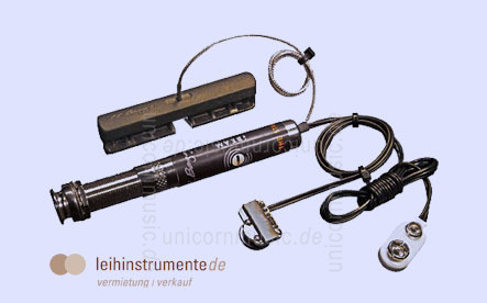 zur Artikelbeschreibung / Preis Tonabnehmersystem L.R. BAGGS  IBEAM - Konzertgitarre - ohne Einbau