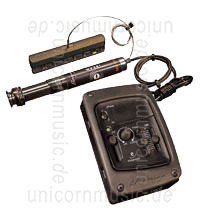 zur Detailansicht Tonabnehmersystem LR BAGGS - Ibo - Western - inklusive Einbau