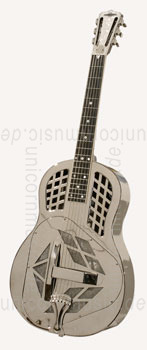 zur Detailansicht Resonatorgitarre CONTINENTAL STYLE 1 TRICONE "CS-1". Rarität da nur 7x hergestellt