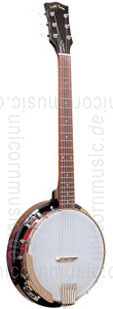 zur Detailansicht Cripple Creek Banjitar - GOLD TONE CC-BANJITAR
