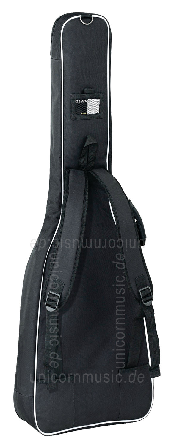 zur Artikelbeschreibung / Preis Gitarrentasche GEWA ECONOMY 12 für E-Gitarre