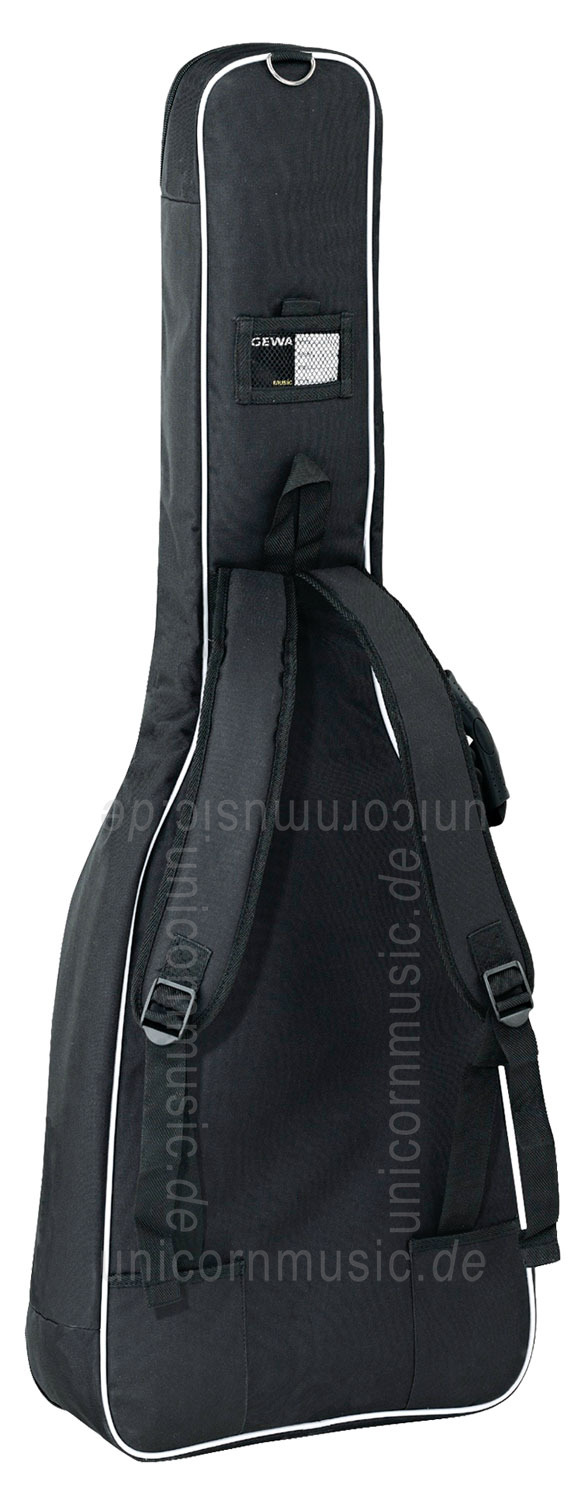 zur Artikelbeschreibung / Preis Gitarrentasche GEWA ECONOMY 12 für Konzertgitarre