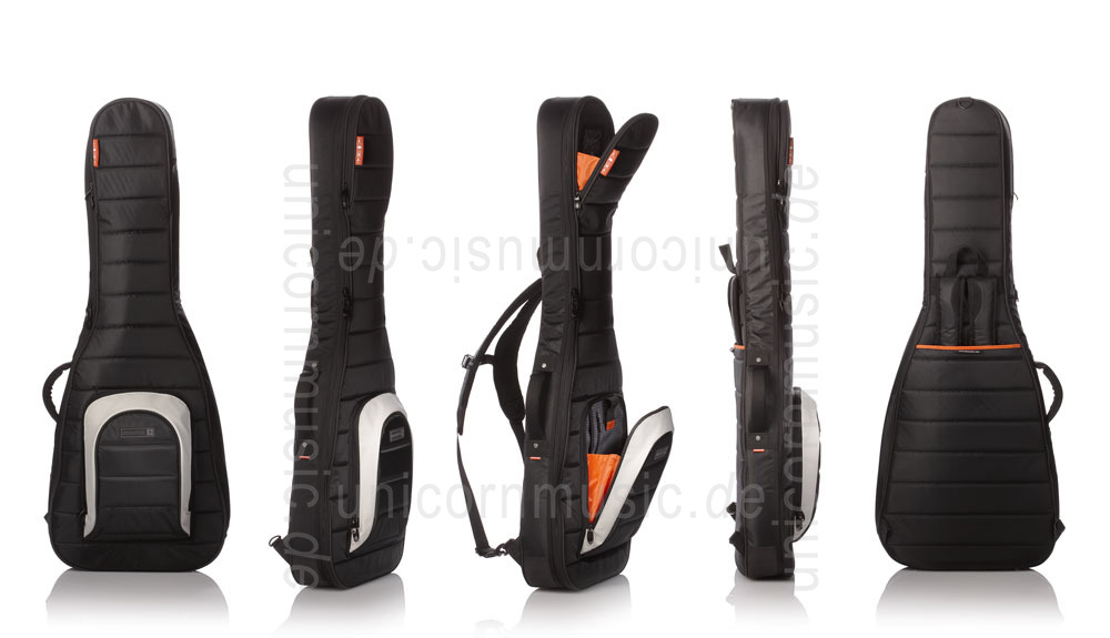 zur Artikelbeschreibung / Preis E-Gitarrentasche MONO M80 Black