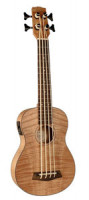 Bass Ukulele - KORALA UKBB 310 E - Tonabnehmer - Okume Decke