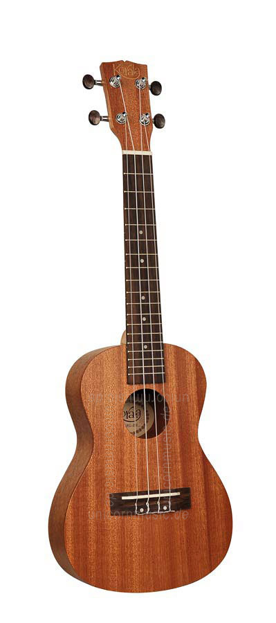 zur Artikelbeschreibung / Preis Konzert Ukulele - KORALA UKC 250 - massive Decke