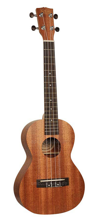 zur Artikelbeschreibung / Preis Tenor Ukulele - KORALA UKT 250 - massive Decke