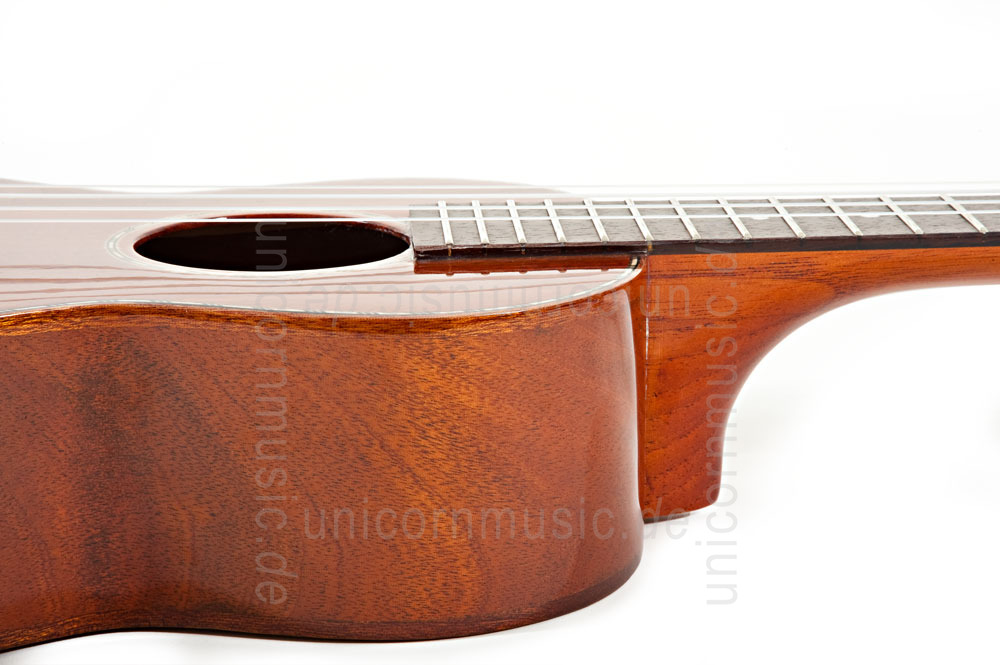 zur Artikelbeschreibung / Preis Konzert Ukulele - MOANA CK-150 DXG - Mahagoni - vollmassiv + Tasche