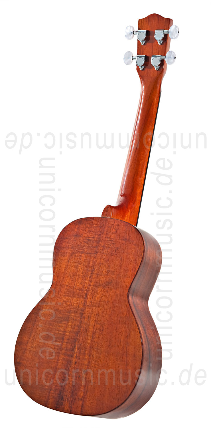 zur Artikelbeschreibung / Preis Tenor Ukulele - MOANA TK-55 KDXG - Koa + Tasche