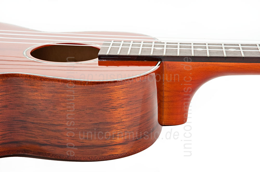 zur Artikelbeschreibung / Preis Tenor Ukulele - MOANA TK-55 KDXG - Koa + Tasche