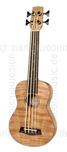 zur Detailansicht Bass Ukulele - KORALA UKBB 310 FE - Tonabnehmer - Fretless - Okume Decke