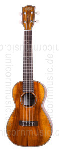 zur Detailansicht Konzert Ukulele - MOANA CK-300 KDXG - Koa - vollmassiv + Tasche