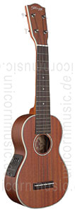 zur Detailansicht Sopran Ukulele - STAGG MODELL US80-SE - Tonabnehmer - vollmassiv + Tasche
