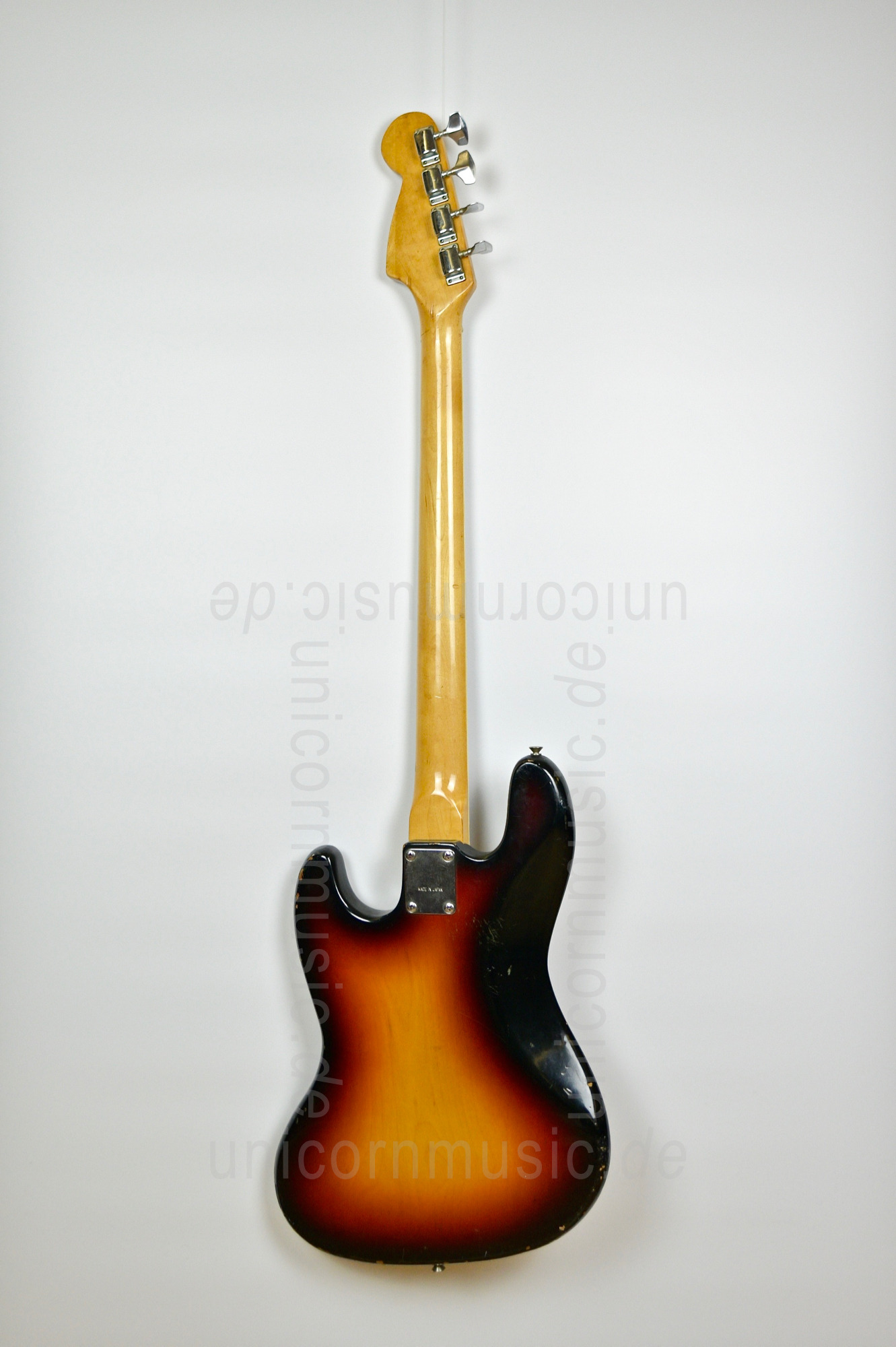 zur Artikelbeschreibung / Preis Cimar Jazz Bass 1970s