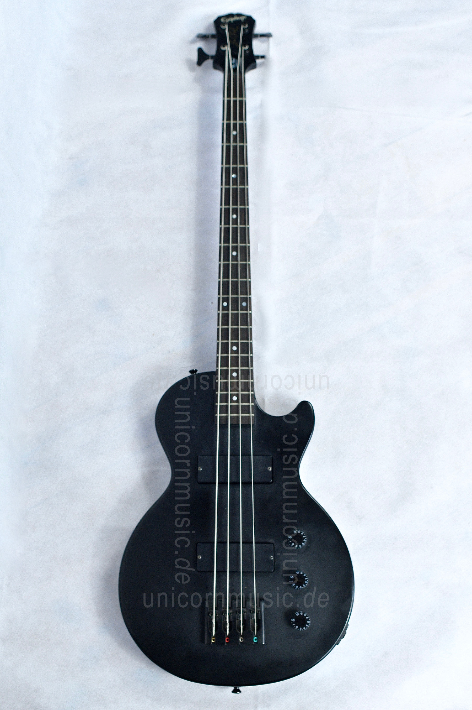 zur Artikelbeschreibung / Preis Epiphone Jazz Bass