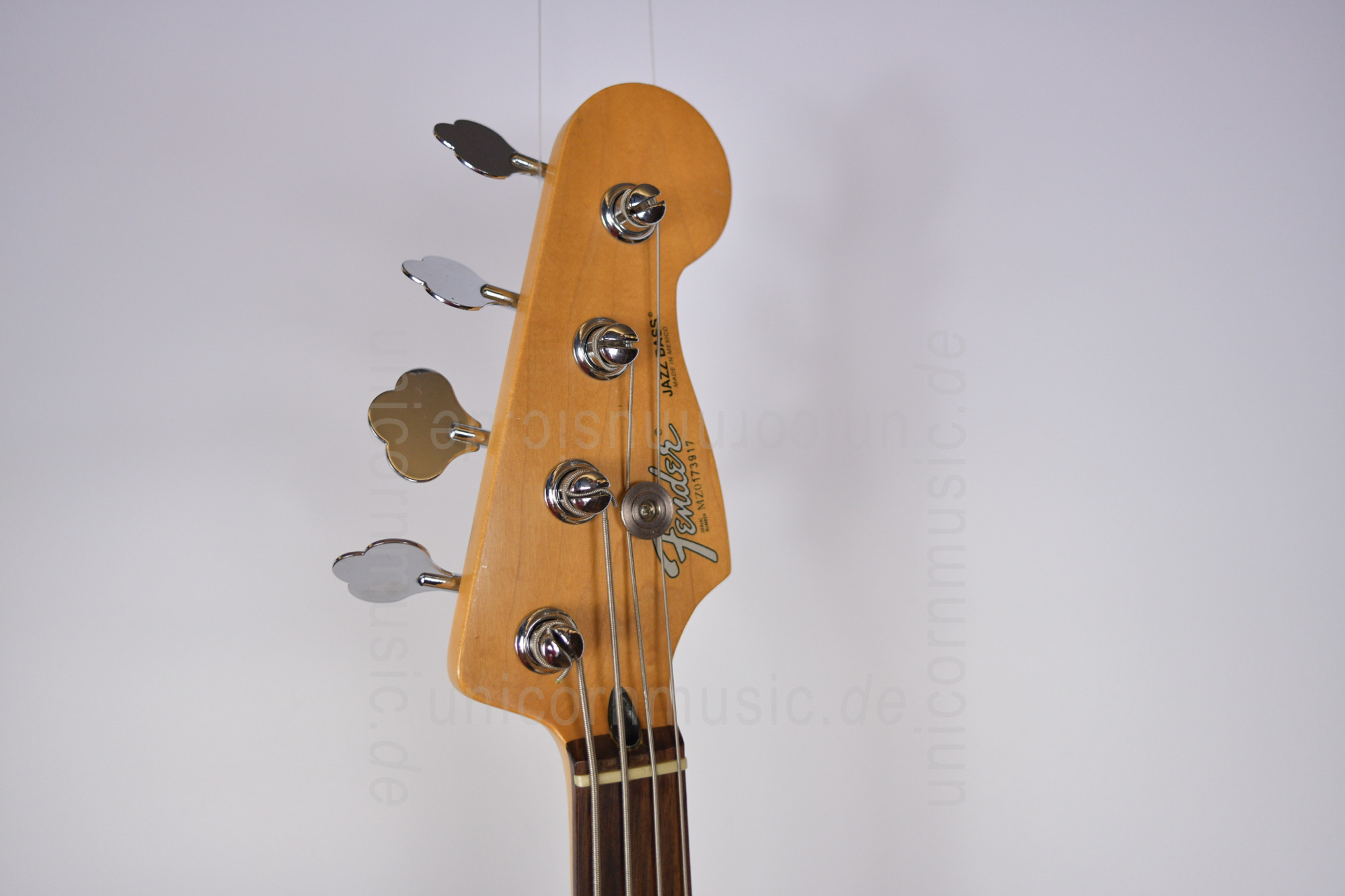 zur Artikelbeschreibung / Preis Fender Jazz Bass