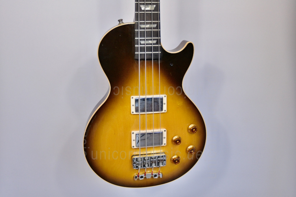 zur Artikelbeschreibung / Preis Gibson Les Paul LPB-3 Bass