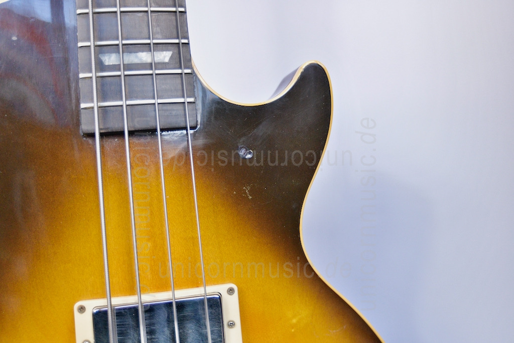 zur Artikelbeschreibung / Preis Gibson Les Paul LPB-3 Bass