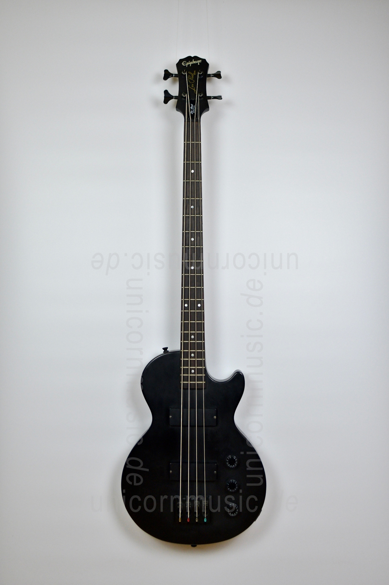 zur Artikelbeschreibung / Preis Epiphone Jazz Bass