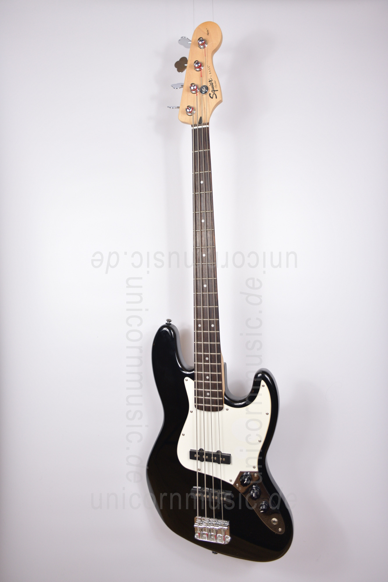 zur Artikelbeschreibung / Preis Squier Affinity Jazz Bass