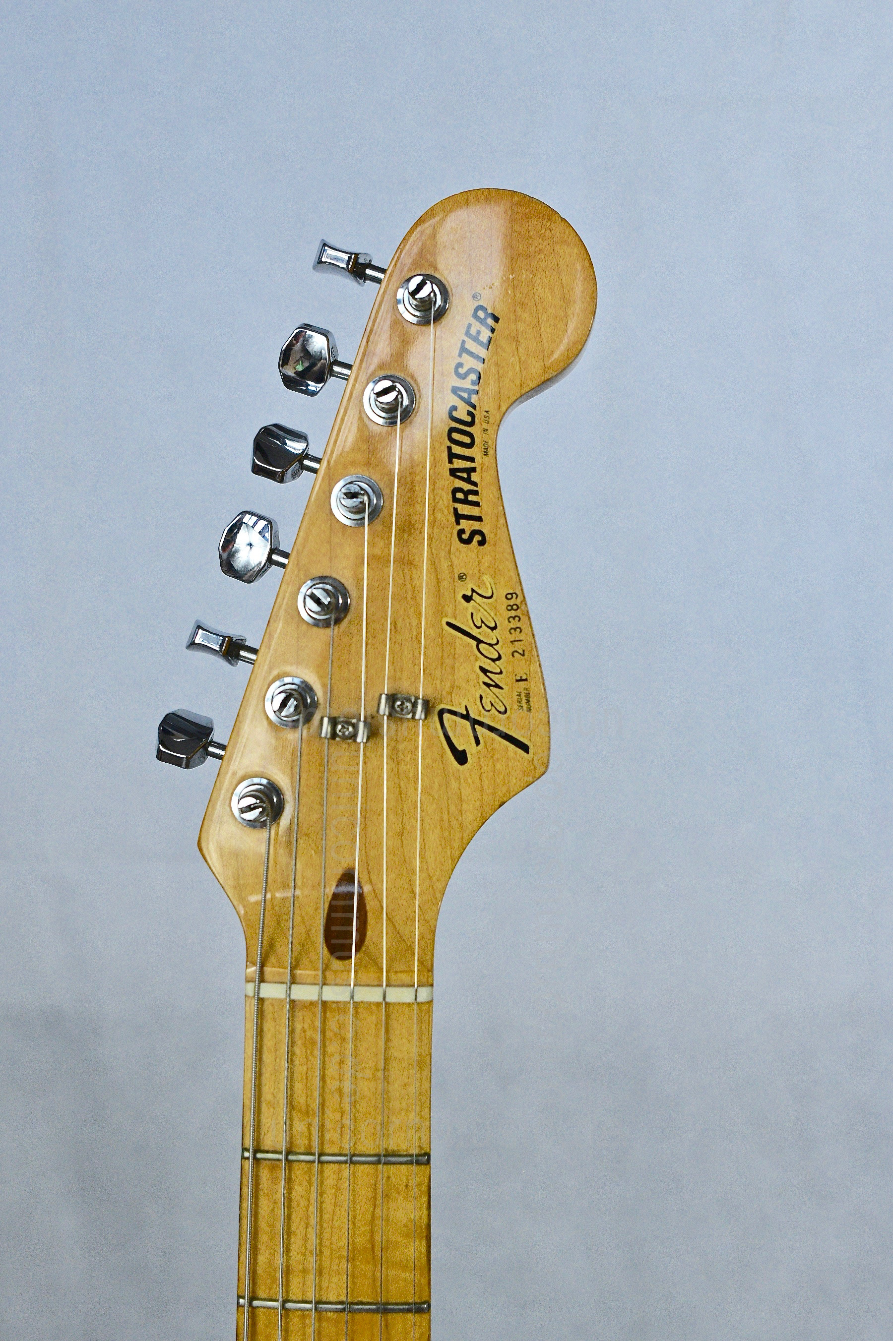 zur Artikelbeschreibung / Preis Fender Stratocaster (1982)
