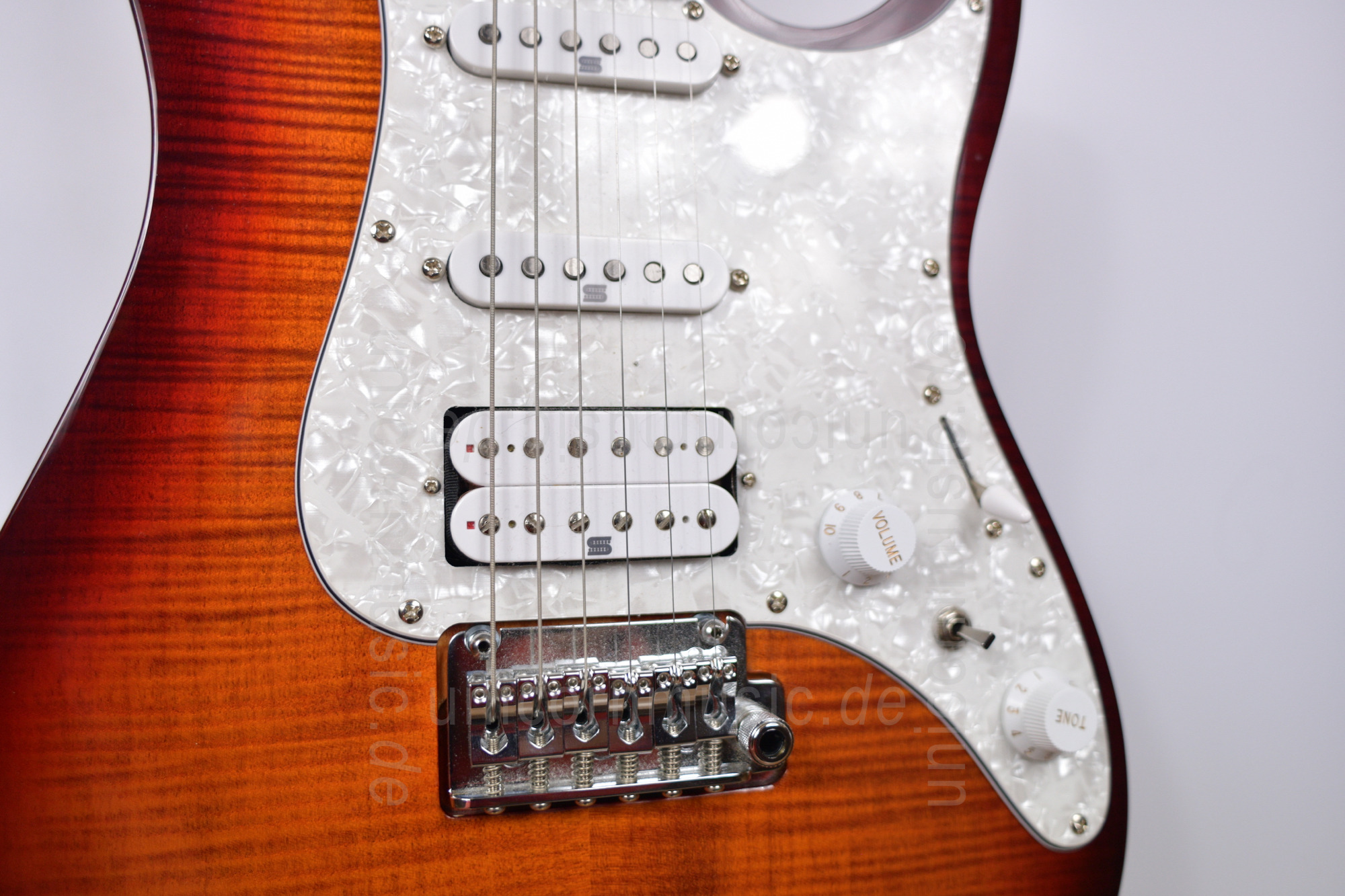 zur Artikelbeschreibung / Preis Ibanez AZ 224F-BTB