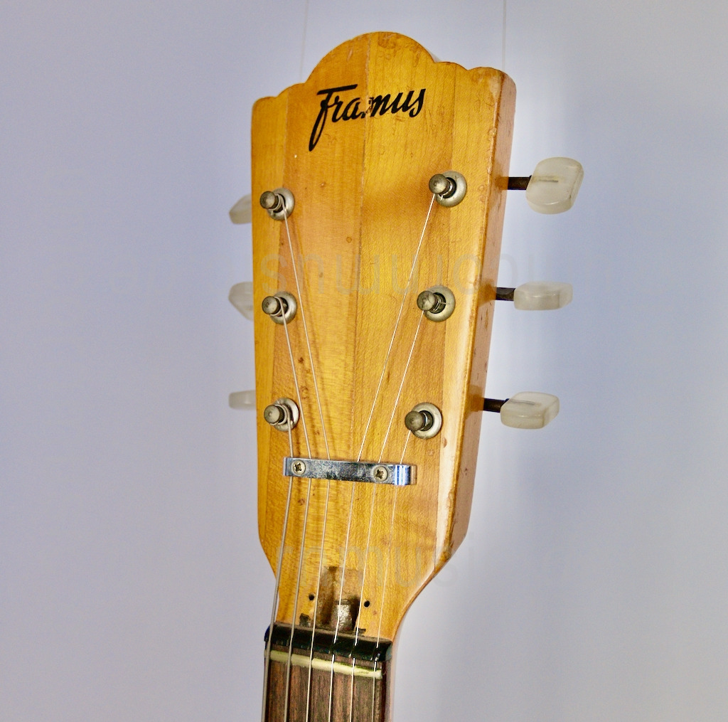 zur Artikelbeschreibung / Preis Framus J-370