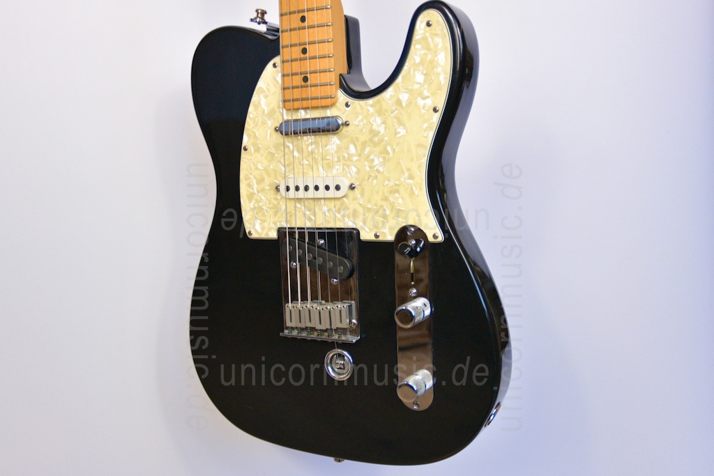 zur Artikelbeschreibung / Preis Fender Telecaster Nashville B-Bender