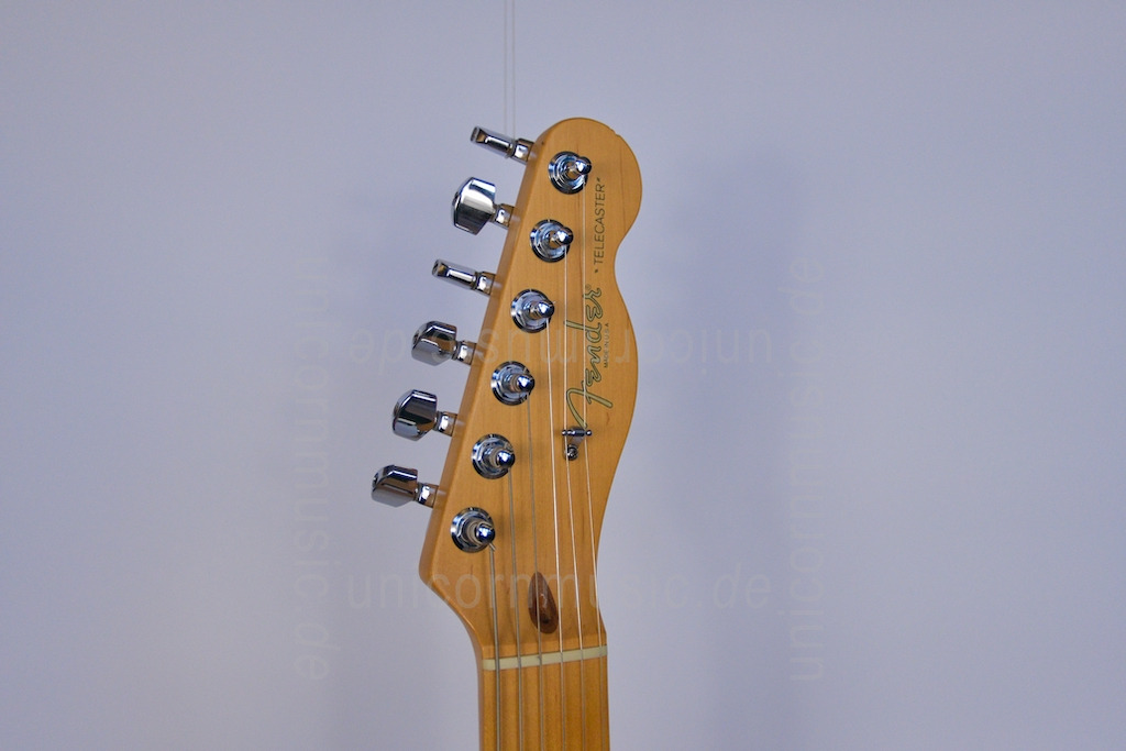 zur Artikelbeschreibung / Preis Fender Telecaster Nashville B-Bender