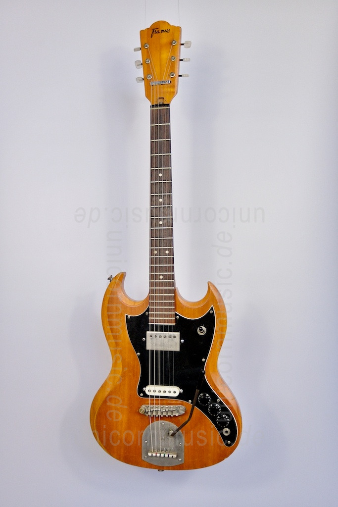 zur Artikelbeschreibung / Preis Framus J-370