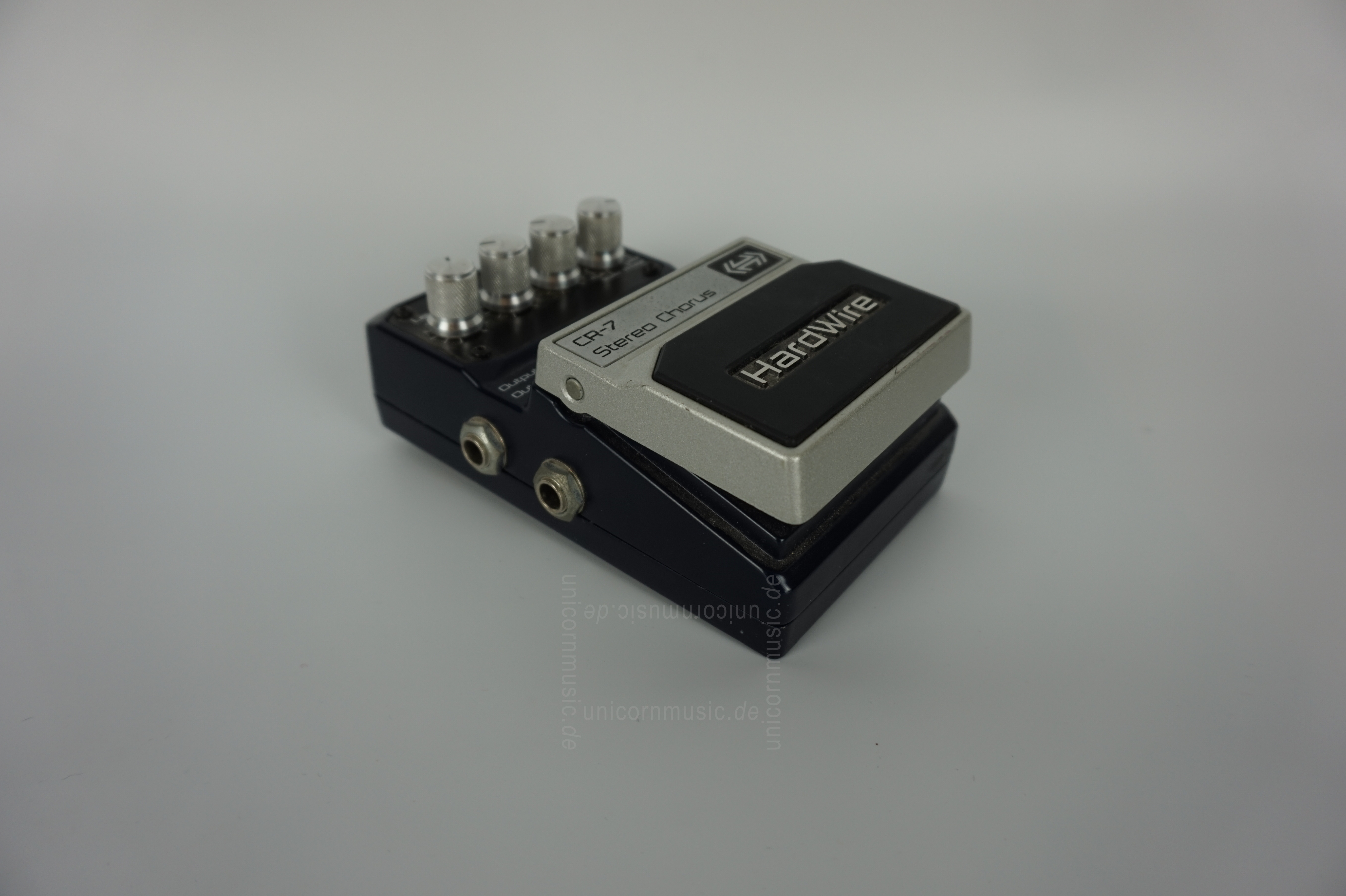 zur Artikelbeschreibung / Preis Hardwire CR-7 Stereo Chorus