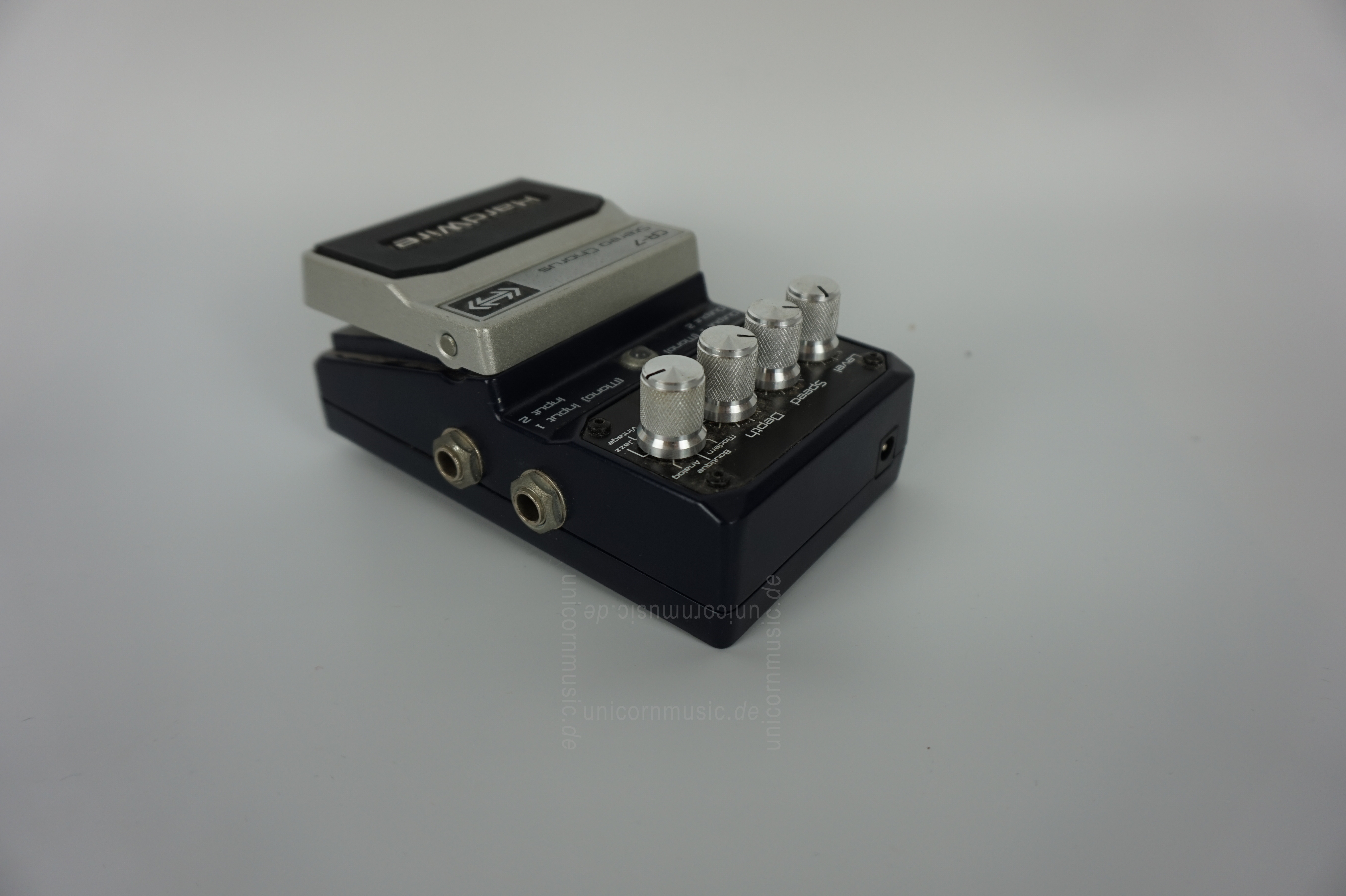 zur Artikelbeschreibung / Preis Hardwire CR-7 Stereo Chorus