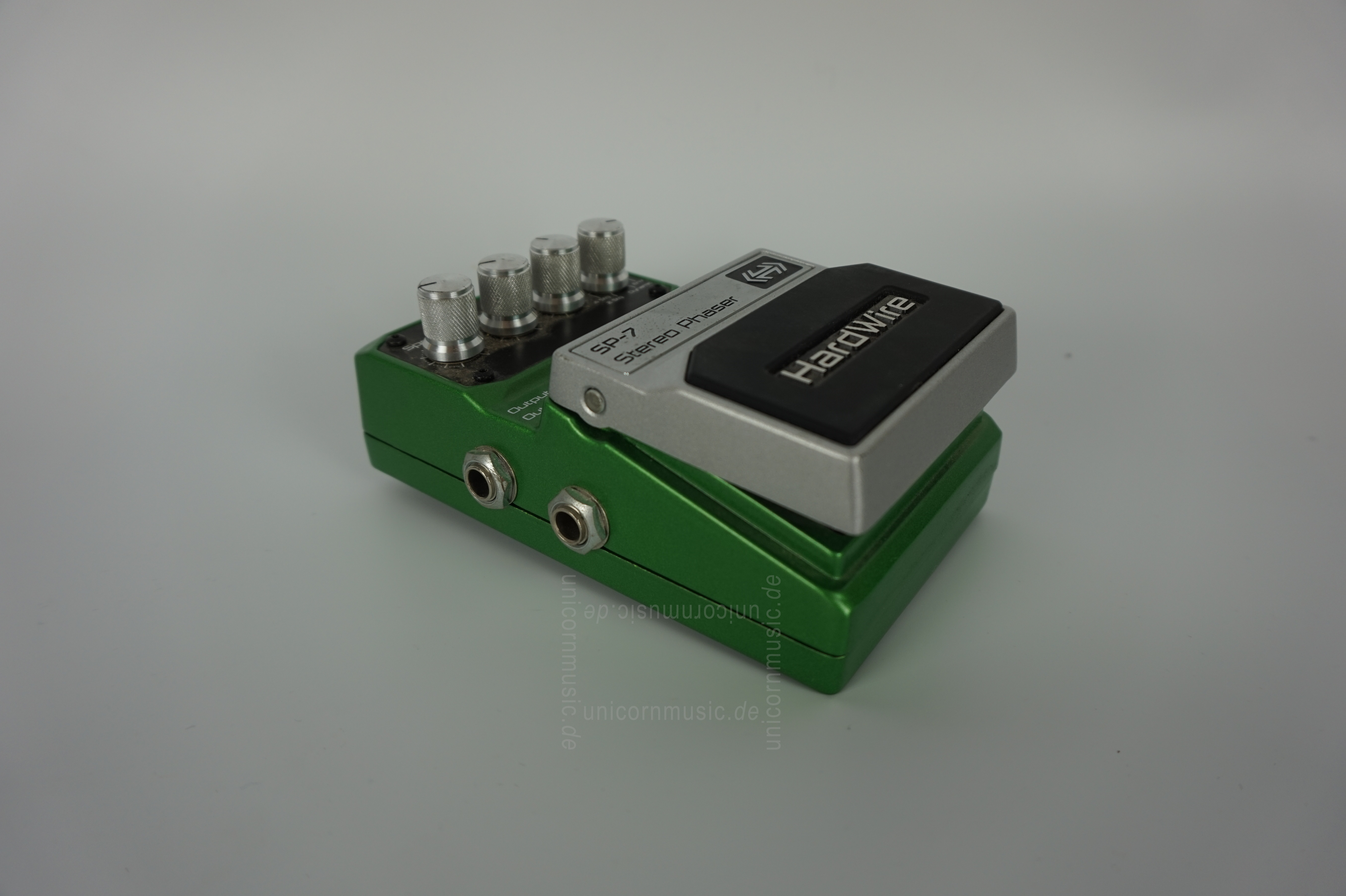 zur Artikelbeschreibung / Preis Hardwire SP-7 Stereo Phaser