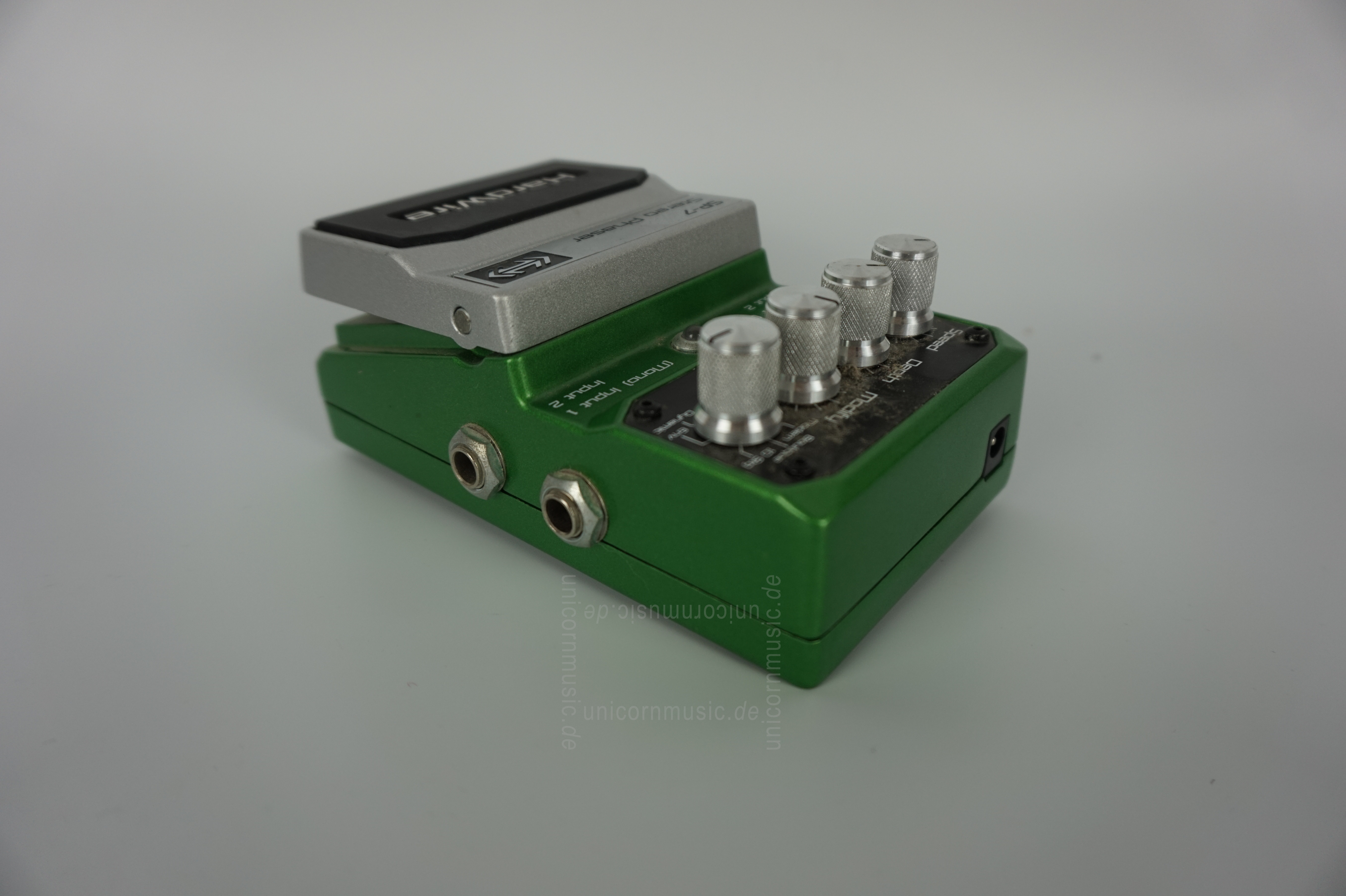zur Artikelbeschreibung / Preis Hardwire SP-7 Stereo Phaser