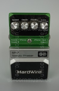 zur Detailansicht Hardwire SP-7 Stereo Phaser