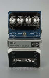 zur Detailansicht Hardwire TR-7 Tremolo/Rotary
