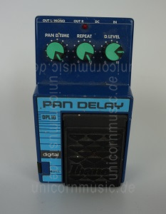 zur Detailansicht Ibanez Pan Delay DPL 10