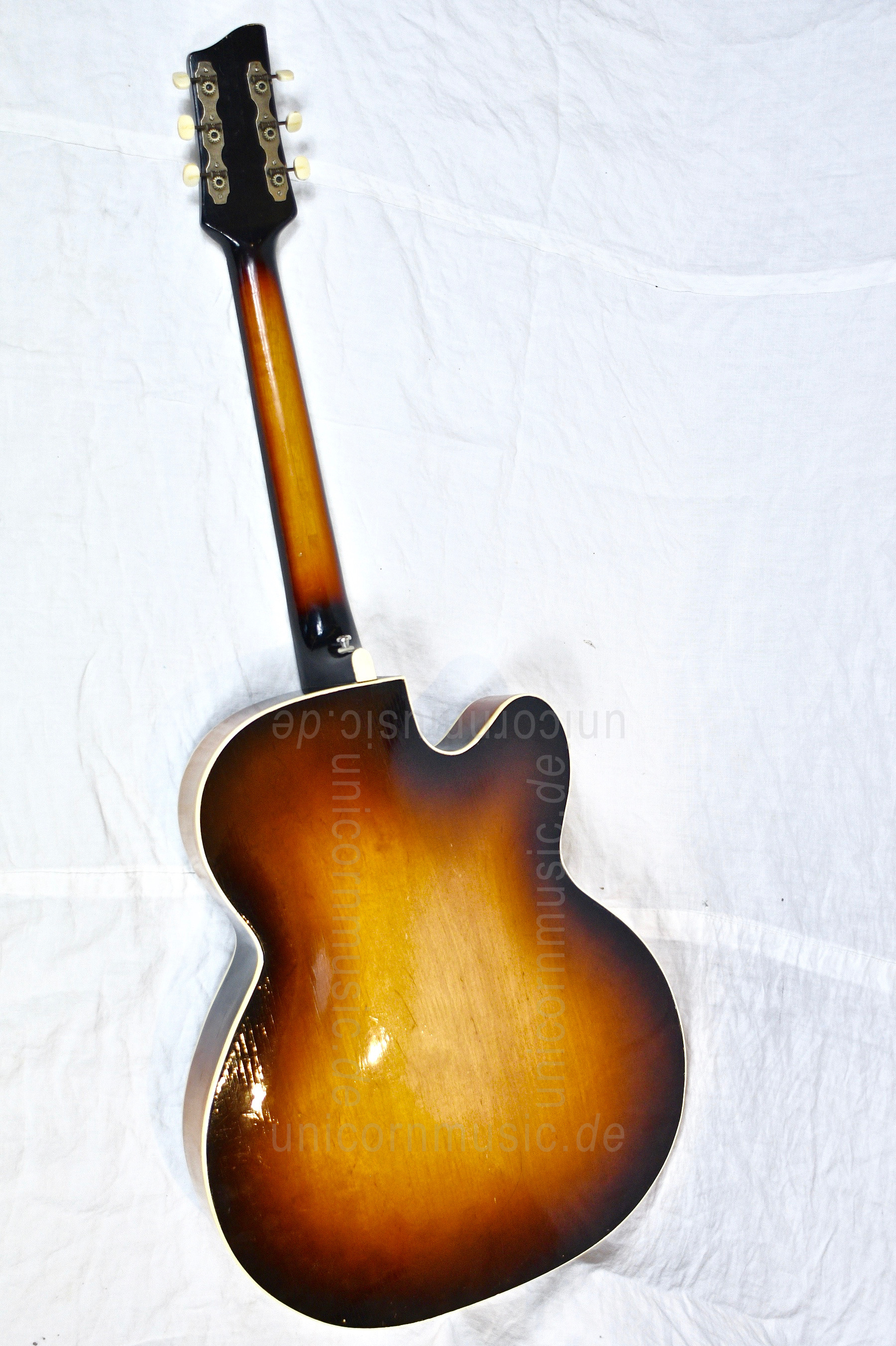 zur Artikelbeschreibung / Preis 115 - Voss Archtop