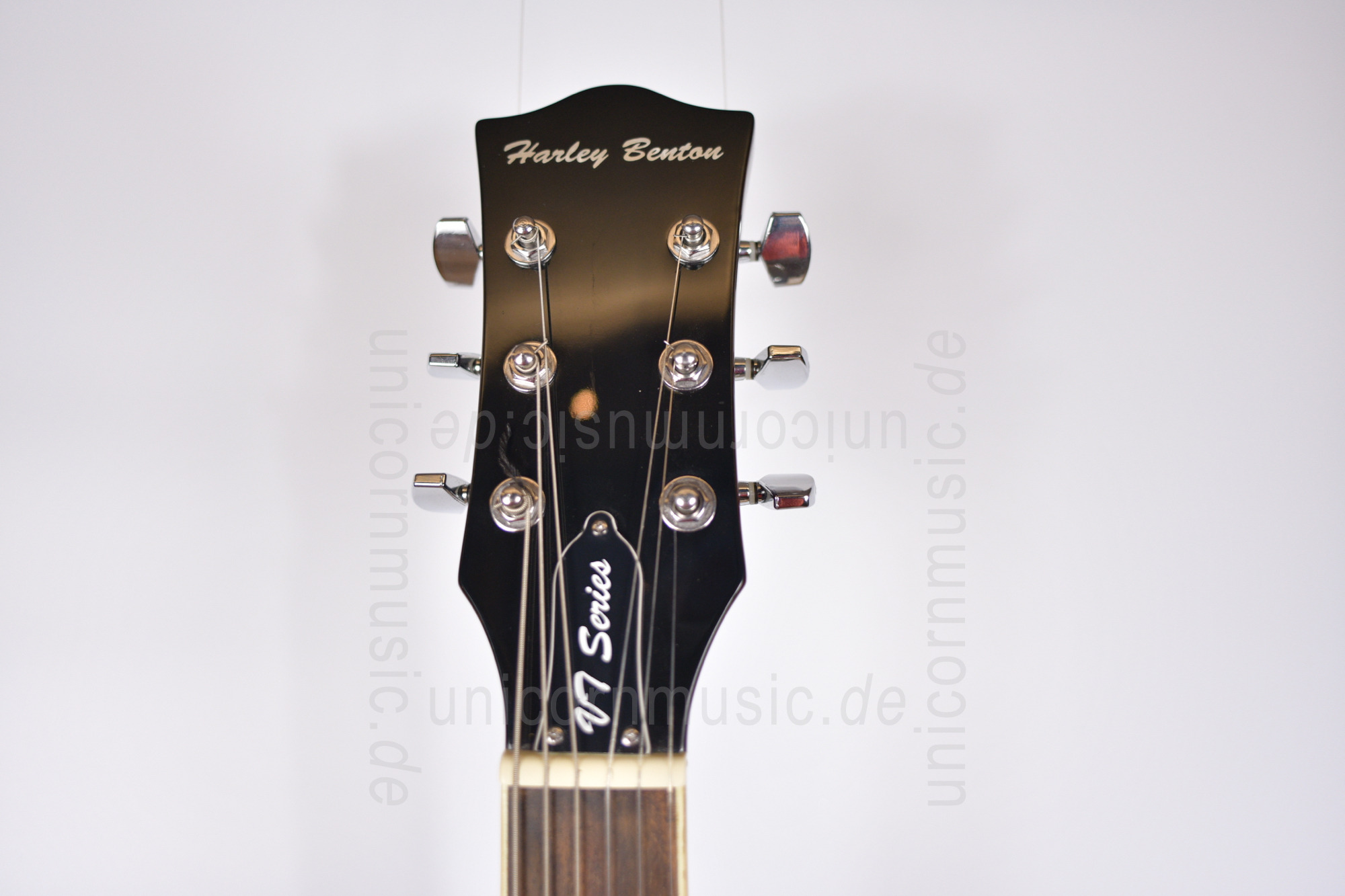 zur Artikelbeschreibung / Preis Harley Benton HB35 VS