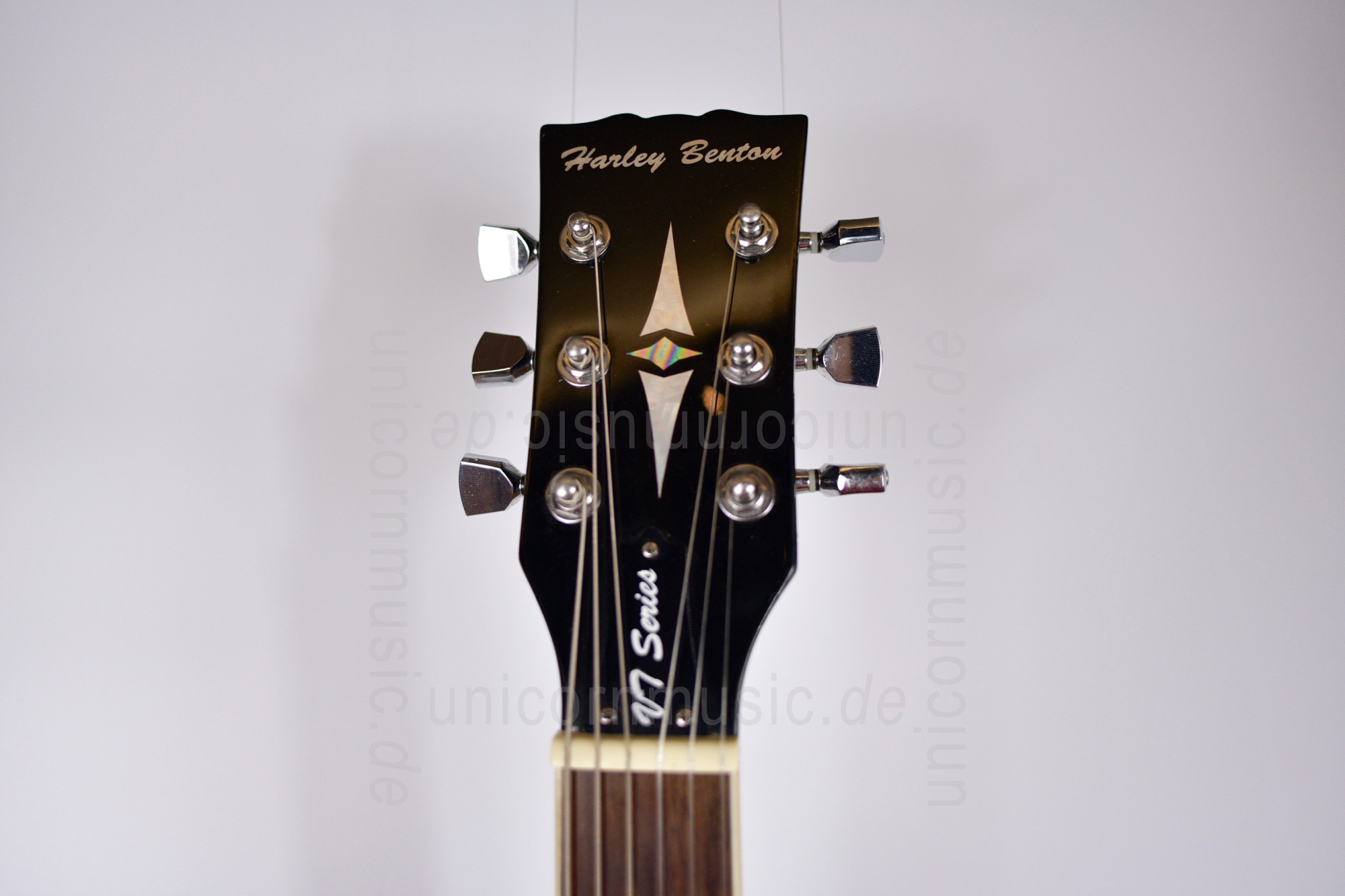 zur Artikelbeschreibung / Preis Harley Benton HB35 VS