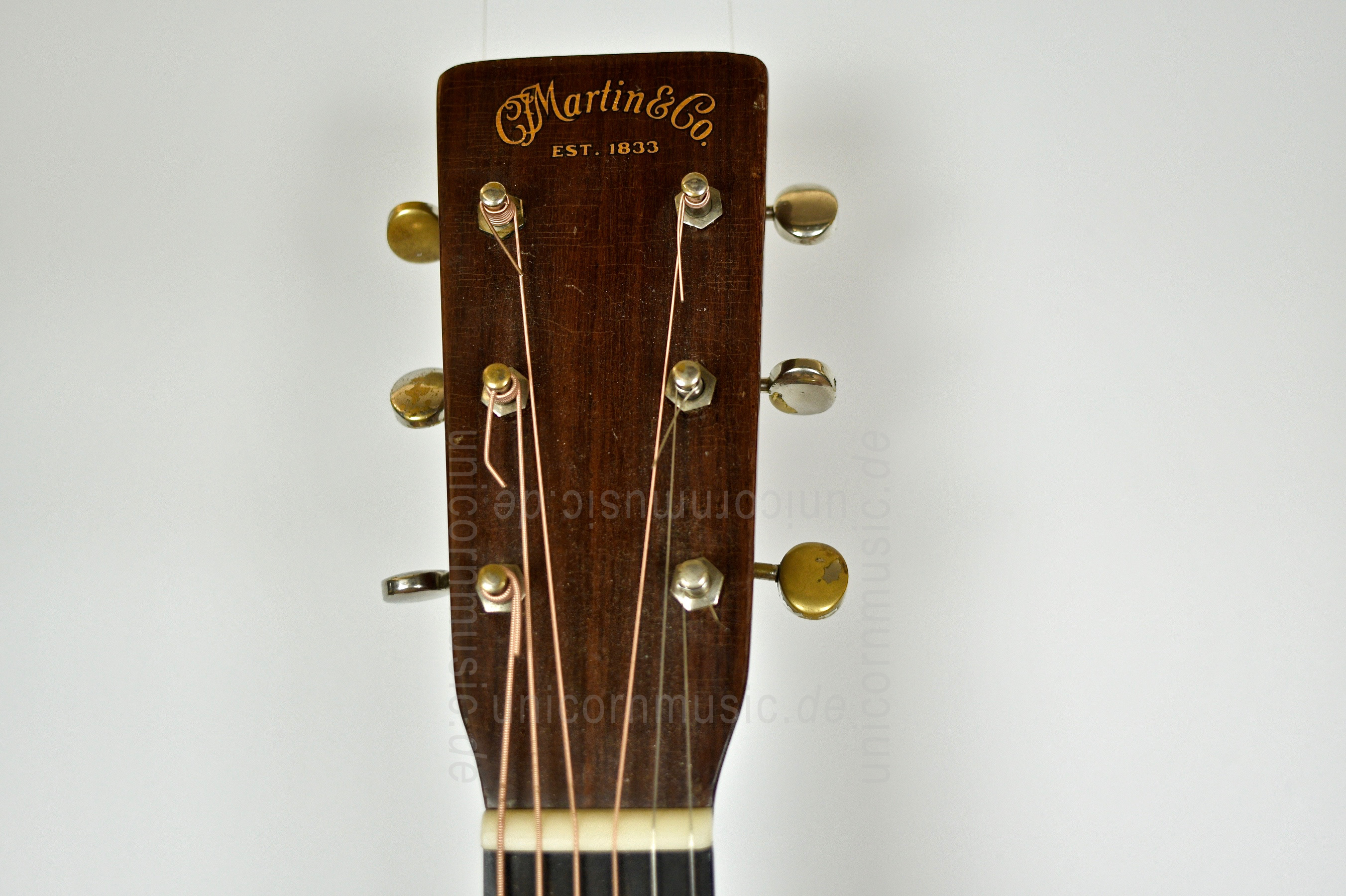 zur Artikelbeschreibung / Preis MARTIN D-18 (1942) - Dreadnought Modell - vollmassiv