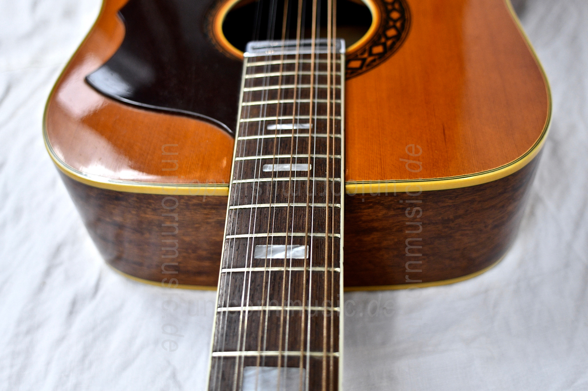 zur Artikelbeschreibung / Preis EKO Ranger - 12 String