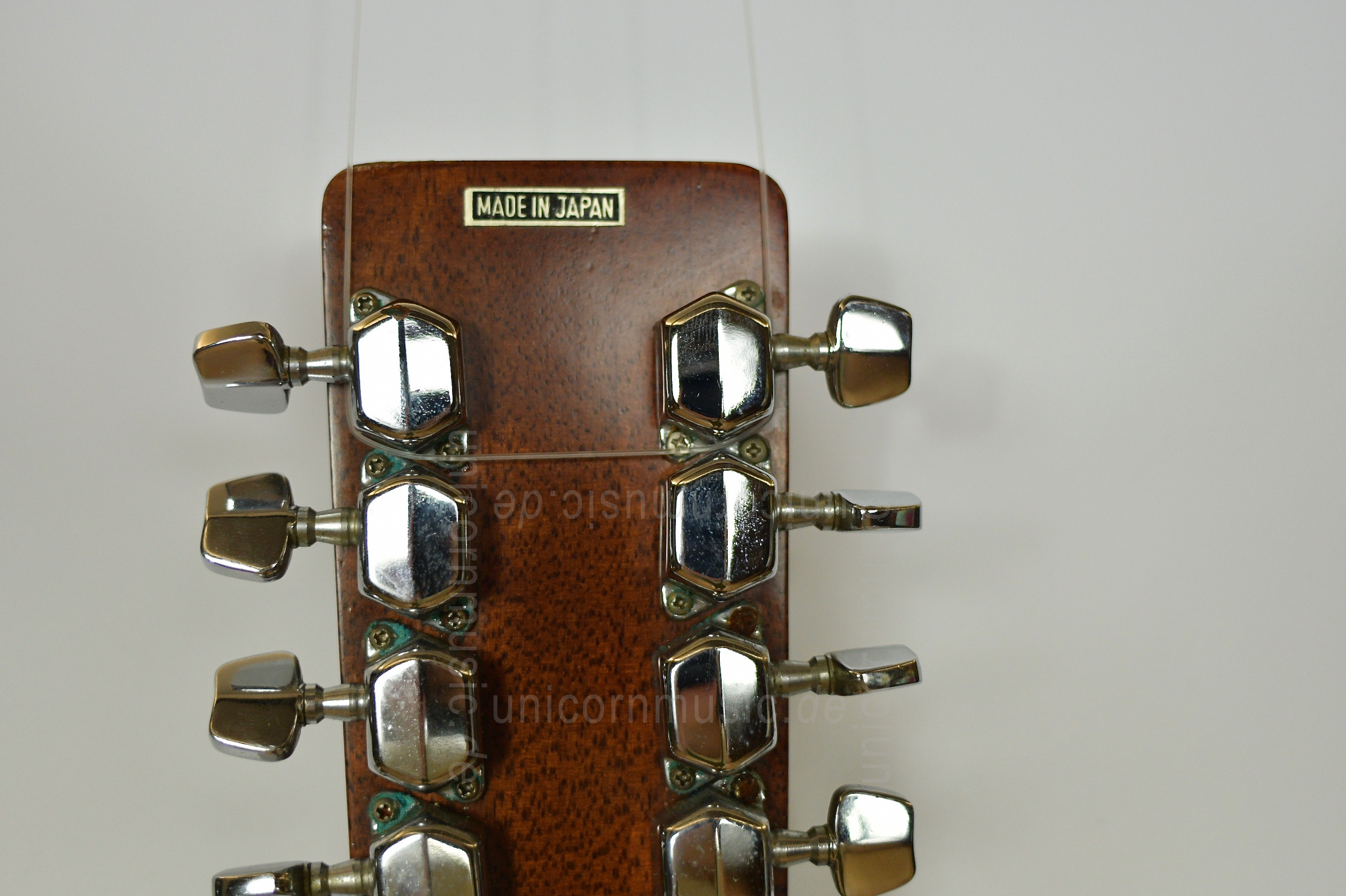 zur Artikelbeschreibung / Preis  Luxor - 12 String