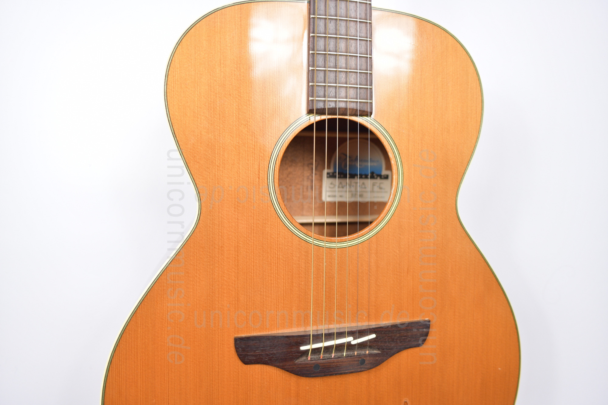 zur Artikelbeschreibung / Preis Takamine Santa Fe SF-40