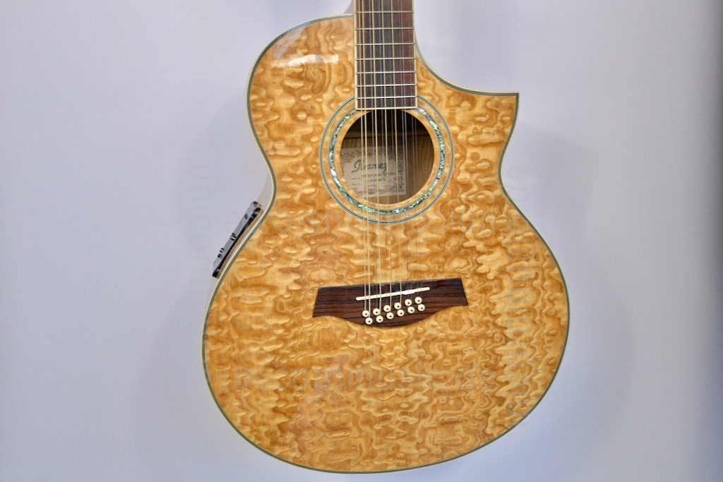 zur Artikelbeschreibung / Preis Ibanez EW2012ASE 12 String