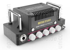 zur Detailansicht Gitarren Mini Topteil - HOTONE British Invasion Nano Legacy - 