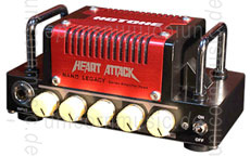 zur Detailansicht Gitarren Mini Topteil - HOTONE Heart Attack Legacy - 